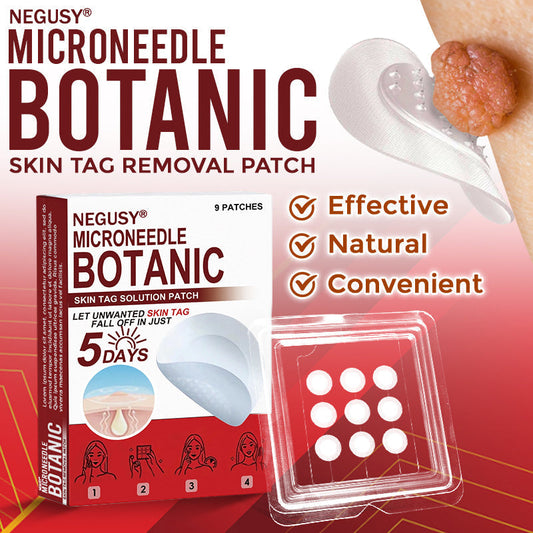 Skin Tag & Mole Removal Patches – Buy 1 Get 1 Free